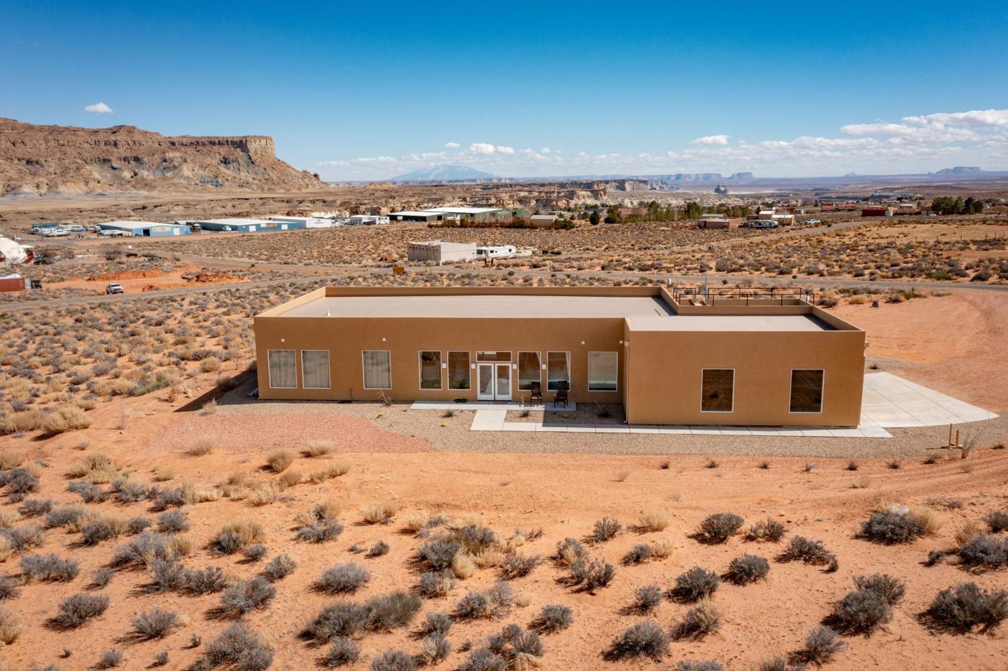Page Arizona Border Town- Crimson Suite, Desert Canyon Getaway With Views ビッグ・ウォーター エクステリア 写真